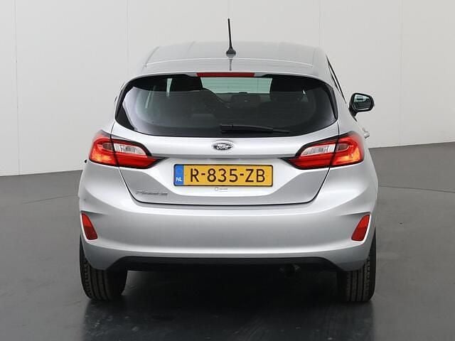 Occasion Ford Fiesta 101 PK (74 kW) 2022 Grijs Hatchback