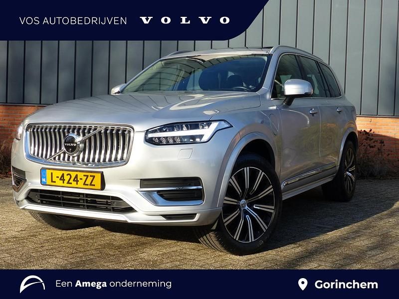 Occasion Volvo XC90 Inscription 2021 Grijs SUV