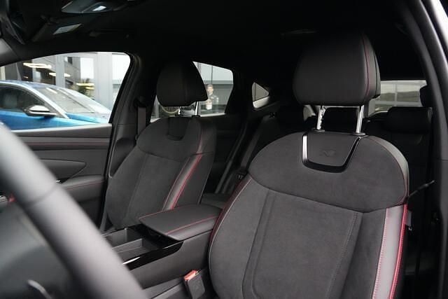 Nieuw Hyundai Tucson N Line 215 PK (158 kW) 2026 Grijs SUV