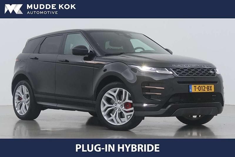 Zwart Occasion 2022 Land Rover Range Rover evoque SE Dynamic SUV | € 41.700 (Goede deal) - Afbeelding 1/4