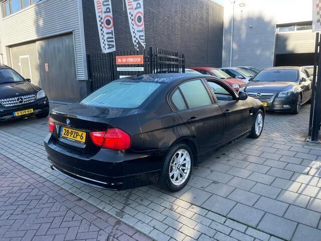 Occasion BMW 318 M Sport 136 PK (100 kW) 2011 Zwart Sedan