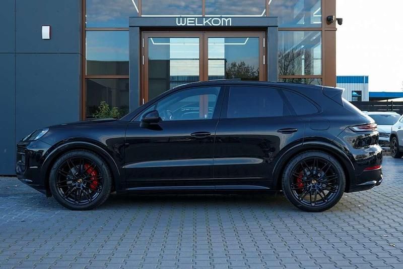 Occasion Porsche Cayenne 470 PK (345 kW) 2024 Zwart SUV