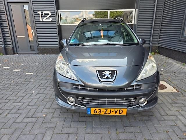 Occasion Peugeot 207 Outdoor Outdoor 2008 Grijs (metallic) Stationwagen