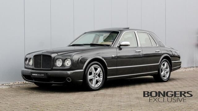 Occasion Bentley Arnage 508 PK (373 kW) 2008 Grijs Sedan