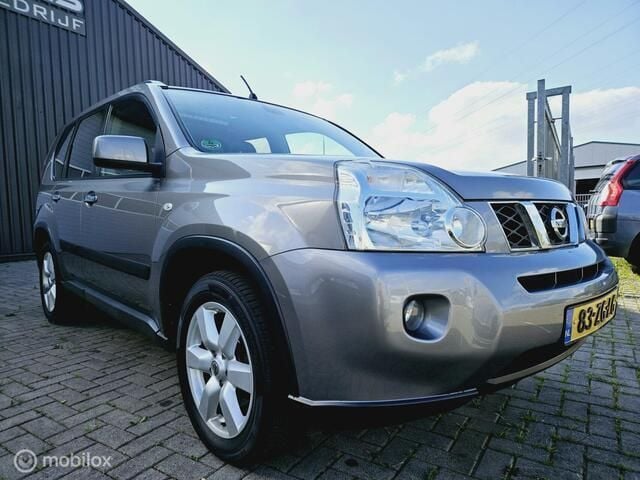 Occasion Nissan X-Trail SE 150 PK (110 kW) 2008 Grijs SUV