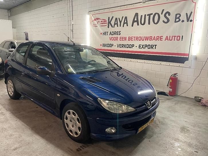 Occasion 2006 Peugeot 206 | € 1.199 (Goede deal) - Afbeelding 1/4