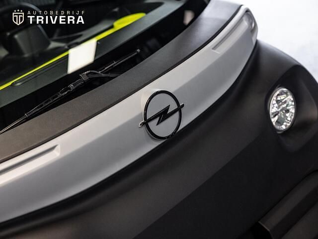 Occasion Opel Rocks-e Rocks 2022 Grijs Hatchback