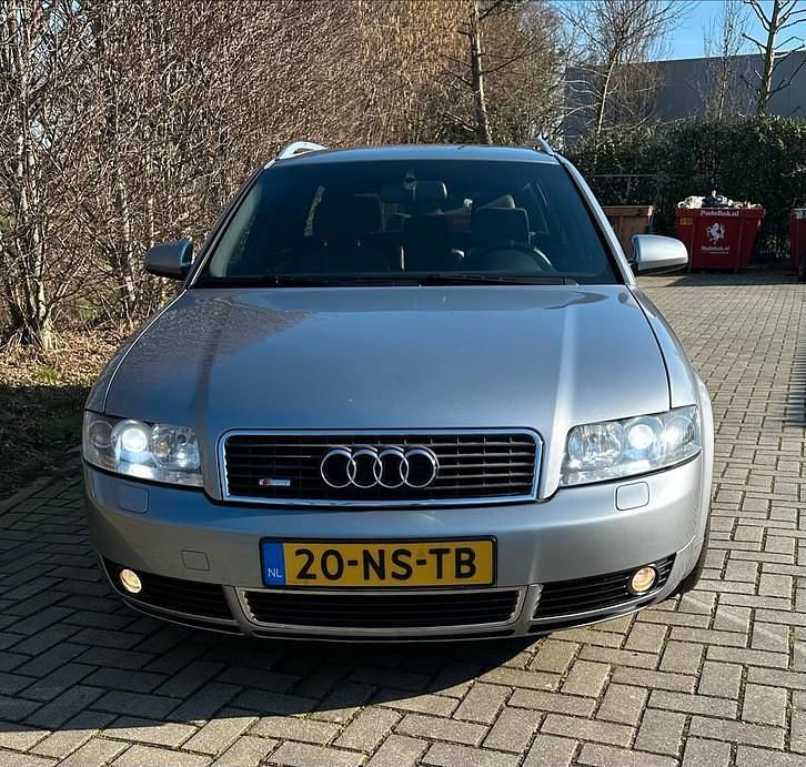 Occasion Audi A4 S-Line 200 PK (147 kW) 2004 Stationwagen