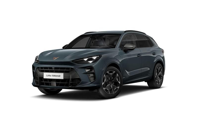 Fiord blue Nieuw 2025 Cupra Terramar VZ SUV | € 48.990 (Goede deal) - Afbeelding 1/4