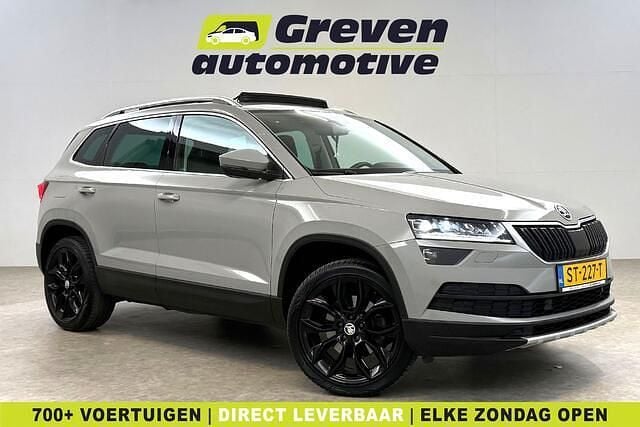 Occasion Skoda Karoq Business Line 150 PK (110 kW) 2018 Grijs SUV