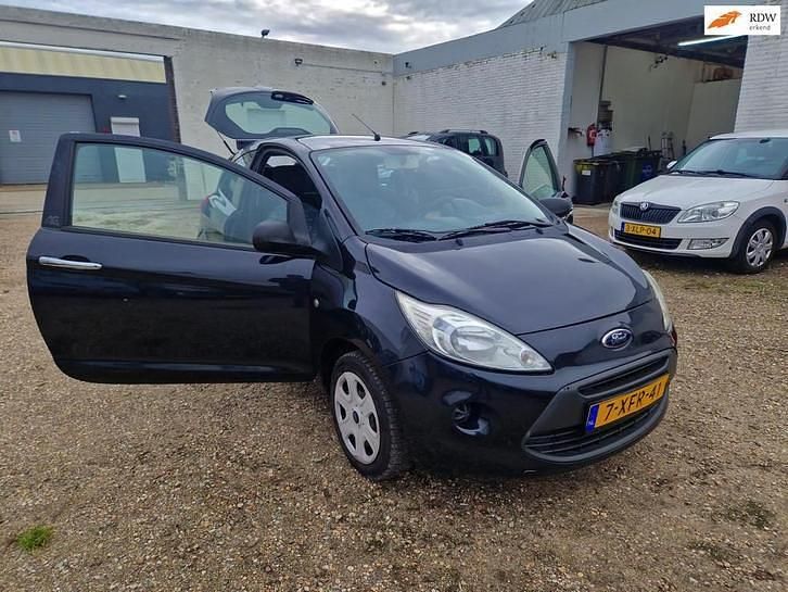 Occasion Ford Ka Trend 69 PK (50 kW) 2009 Hatchback
