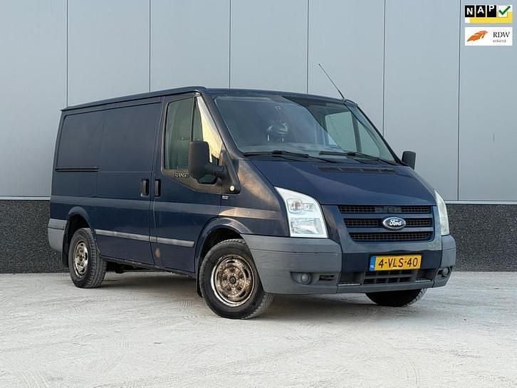 Gebruikt 2011 Ford Transit 300S MPV | € 3.450 - Afbeelding 1/4