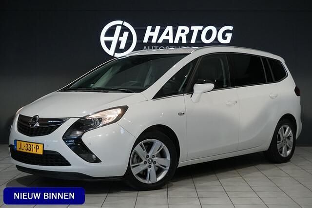 Occasion Opel Zafira Tourer 200 PK (147 kW) 2016 Wit MPV