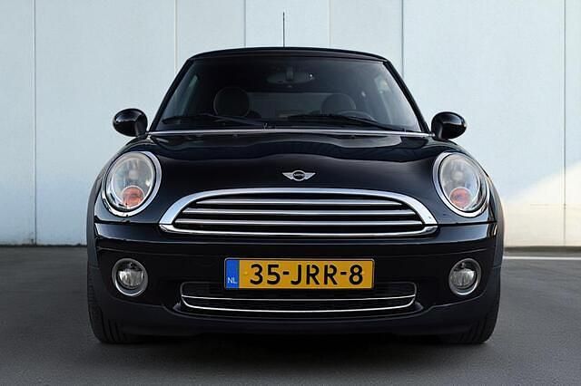Occasion Mini Cooper Business 120 PK (88 kW) 2009 Zwart (metallic) Hatchback
