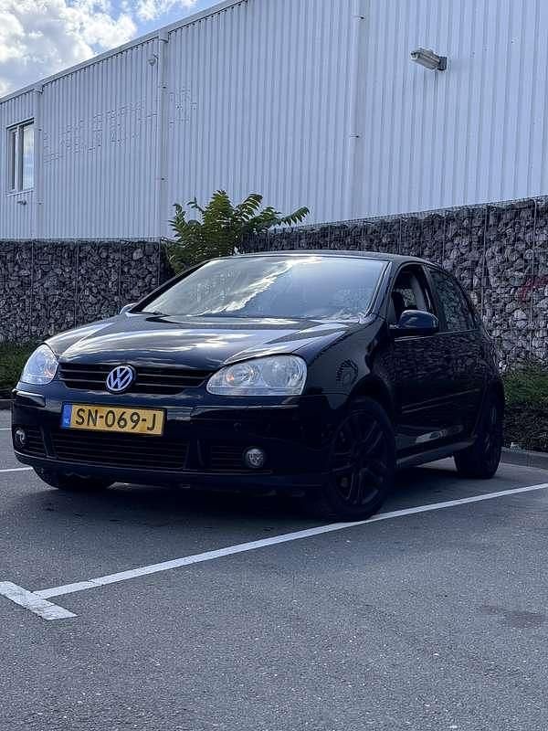 Gebruikt 2008 VW Golf VI Sedan | € 2.850 (Goede deal) - Afbeelding 1/4