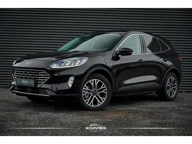 Gebruikt 2021 Ford Kuga Titanium X SUV | € 22.450 (Super prijs) - Afbeelding 1/4