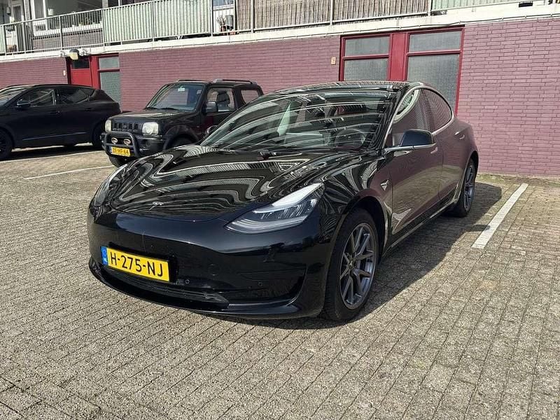 Occasion Tesla Model 3 RWD 211 kW (287 PK) 2020 Zwart Sedan