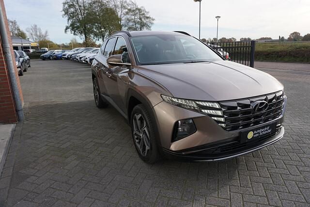 Occasion Hyundai Tucson Comfort 180 PK (132 kW) 2022 Bruin SUV