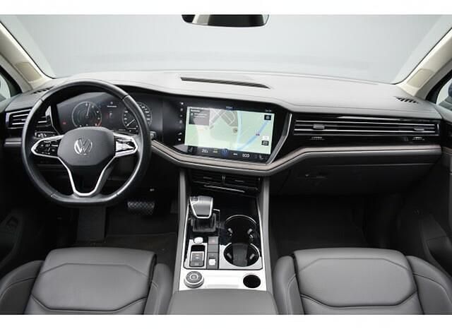 Occasion VW Touareg Atmosphere 381 PK (280 kW) 2021 Wit SUV