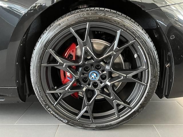 Occasion BMW 550e M Sport 2024 Zwart Stationwagen