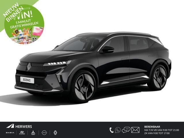 Overige Nieuw 2025 Renault Scénic Iconic MPV | € 49.875 (Eerlijke prijs) - Afbeelding 1/4