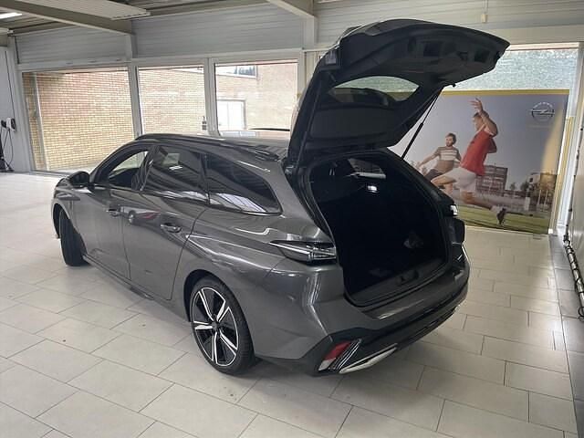 Occasion Peugeot 308 SW GTi 131 PK (96 kW) 2023 Grijs Stationwagen