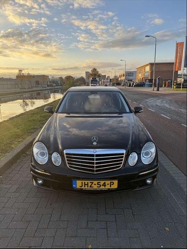 Occasion Mercedes E350 Avantgarde 272 PK (200 kW) 2009 Sedan