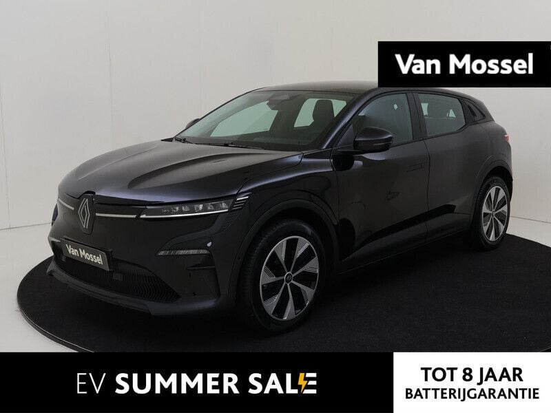 Noir étoilé gne Gebruikt 2023 Renault Mégane Evolution Hatchback | € 29.940 (Goede deal) - Afbeelding 1/4