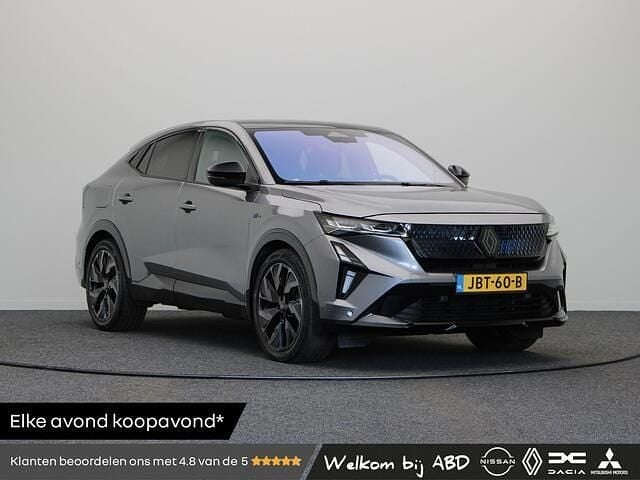 Grijs Gebruikt 2024 Renault Rafale Esprit Alpine SUV | € 43.945 (Eerlijke prijs) - Afbeelding 1/3