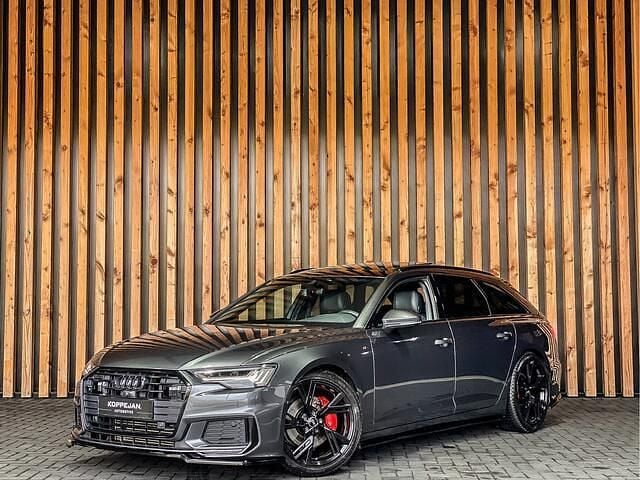 Occasion Audi A6 Ambiente 245 PK (180 kW) 2019 Grijs Stationwagen