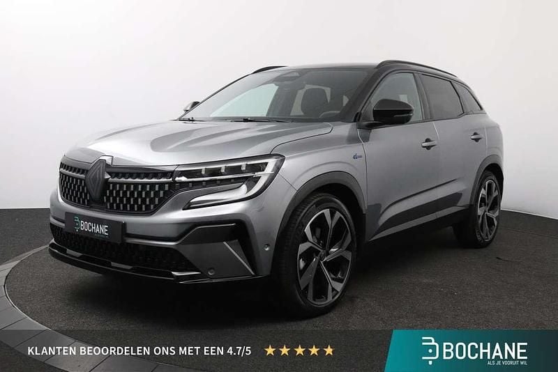 Grijs Gebruikt 2024 Renault Austral Techno Esprit Alpine SUV | € 34.900 (Eerlijke prijs) - Afbeelding 1/4