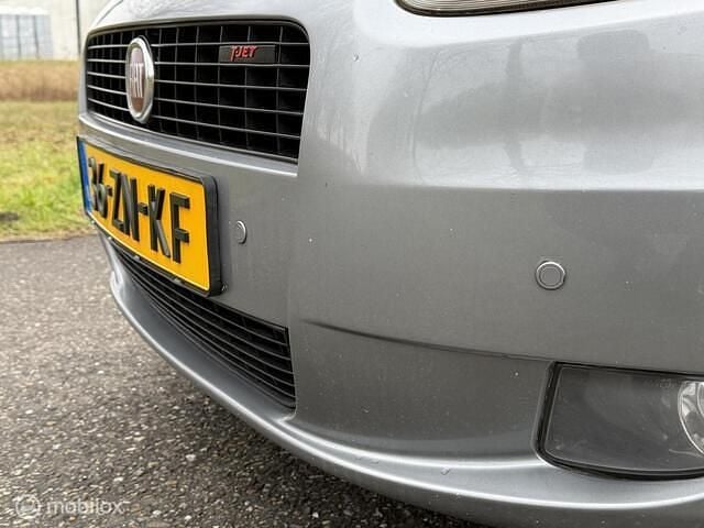 Occasion Fiat Grande Punto Sport 120 PK (88 kW) 2008 Grijs Hatchback