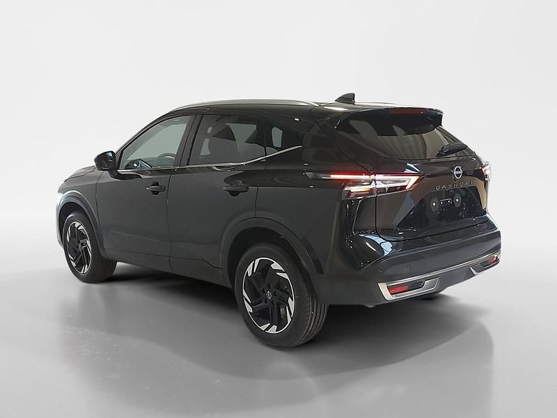 Occasion Nissan Qashqai N-Connecta 158 PK (116 kW) 2024 Black (gat) SUV