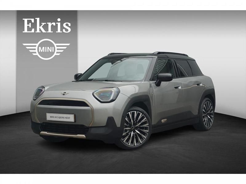 Melting silver iii (c6b) Nieuw 2025 Mini Aceman SUV | € 39.400 (Eerlijke prijs) - Afbeelding 1/4