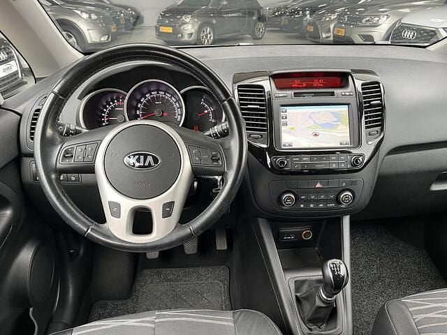 Occasion Kia Venga 90 PK (66 kW) 2016 Grijs Hatchback