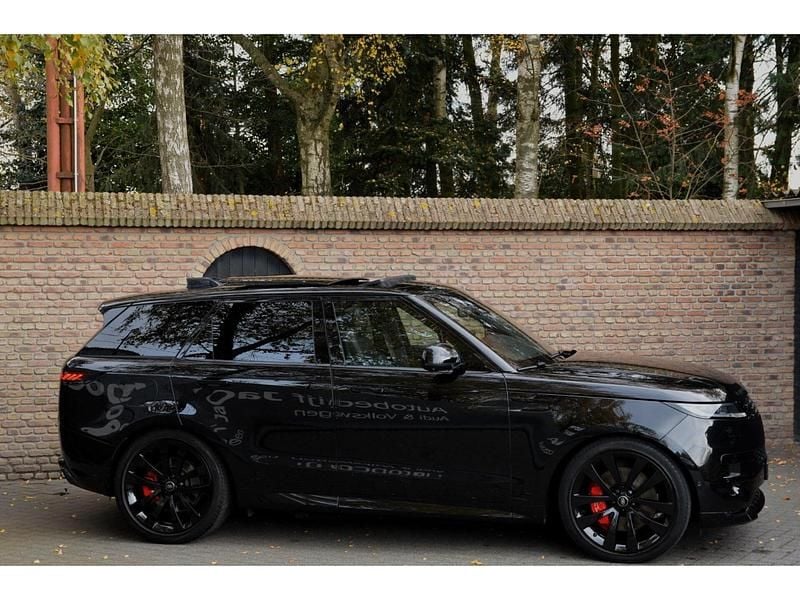 Occasion Land Rover Range Rover Sport First Edition 511 PK (375 kW) 2023 Zwart SUV