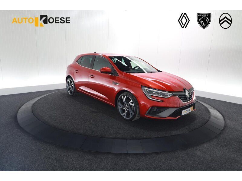 Hatchback Gebruikt 2022 Renault Mégane IV R.S. Hatchback | € 22.900 (Iets duurder) - Afbeelding 1/4