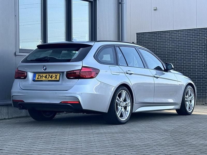 Occasion BMW 318 M Sport 136 PK (100 kW) 2019 Grijs Stationwagen