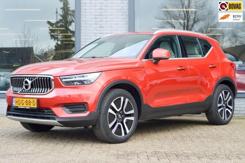Overige Gebruikt 2021 Volvo XC40 Inscription SUV | € 36.645 (Goede deal) - Afbeelding 1/4