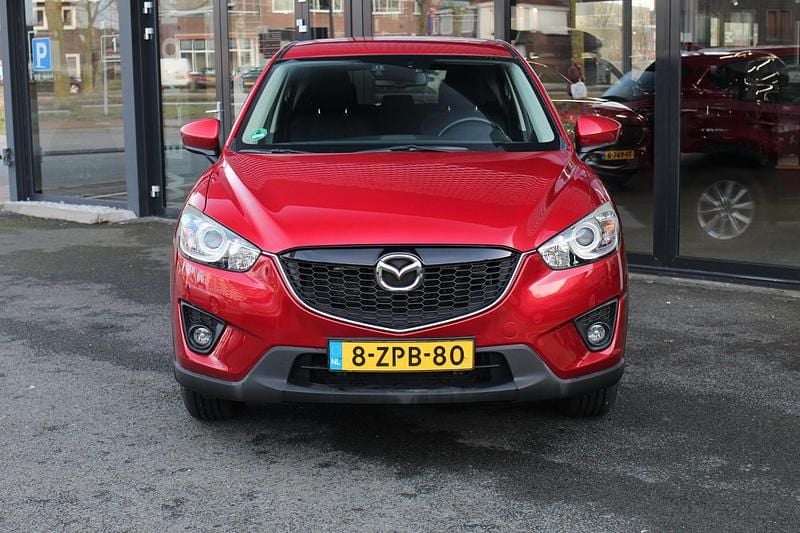 Occasion Mazda CX-5 Sky 165 PK (121 kW) 2015 Rood SUV