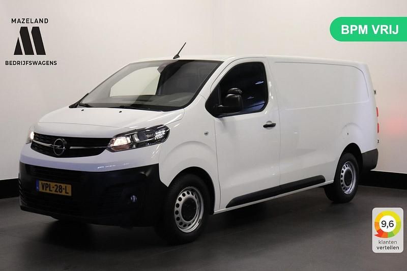 Occasion Opel Vivaro 145 PK (106 kW) 2022 Wit MPV