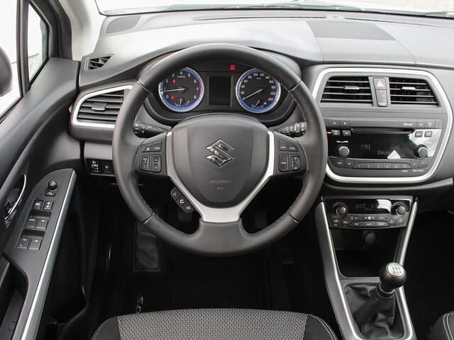 Occasion Suzuki SX4 S-Cross Exclusive 120 PK (88 kW) 2014 Wit SUV