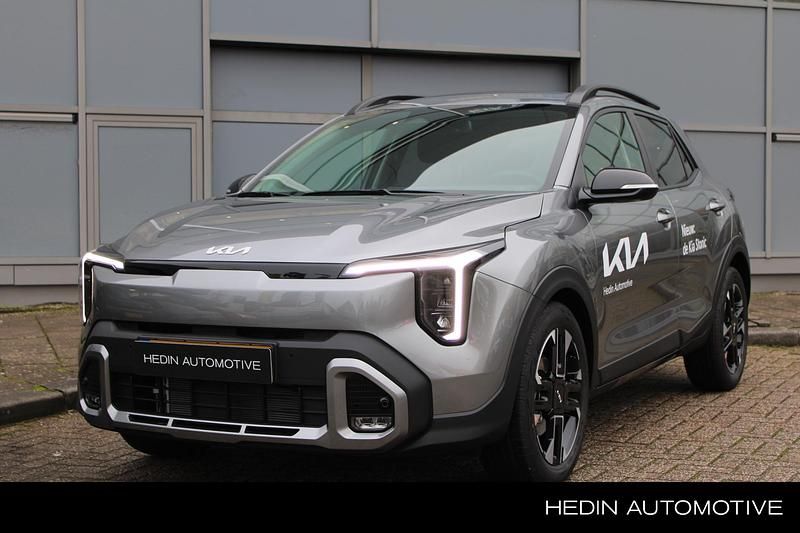 Grijs Nieuw 2026 Kia Stonic GT-Line SUV | € 35.860 - Afbeelding 1/4