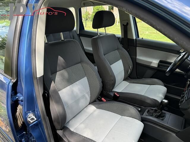 Occasion VW Polo Cross 80 PK (58 kW) 2008 Blauw Hatchback
