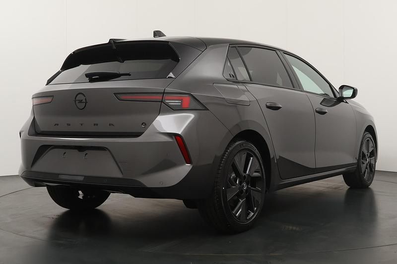 Occasion Opel Astra 114 kW (156 PK) 2025 Grijs Hatchback