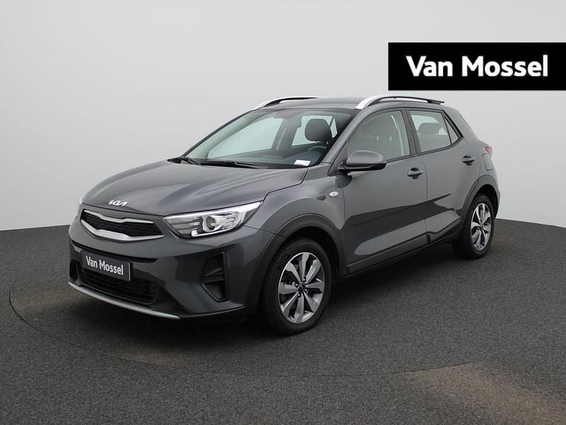 Grijs Occasion 2026 Kia Stonic SUV | € 20.900 (Super prijs) - Afbeelding 1/4