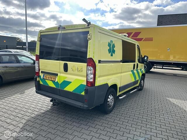 Occasion Fiat Ducato 116 PK (85 kW) 2013 Overige Van