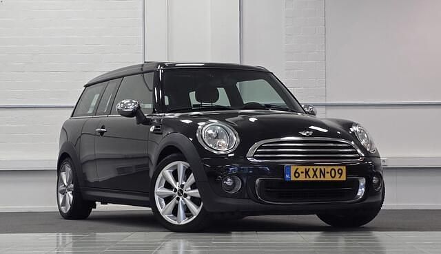 Occasion Mini One Clubman Chili 98 PK (72 kW) 2013 Zwart Stationwagen