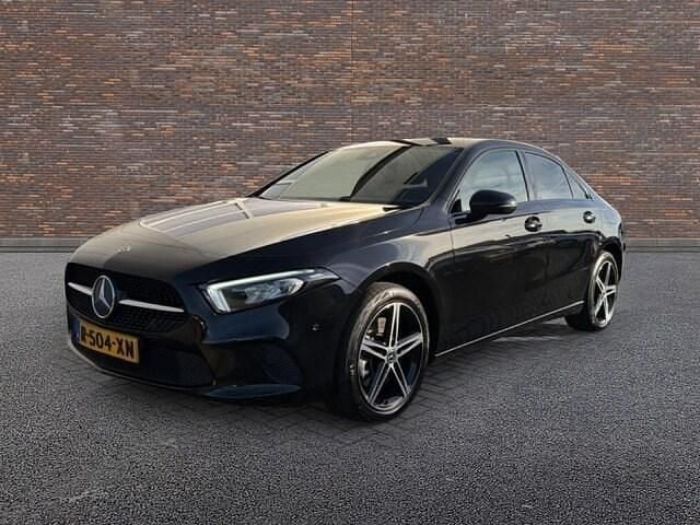Occasion Mercedes A250 Luxury 218 PK (160 kW) 2022 Zwart Sedan