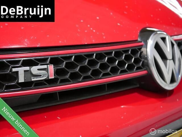 Occasion VW Golf VI Highline 122 PK (89 kW) 2009 Rood Hatchback